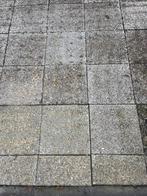 tegels 30x30cm, Tuin en Terras, Tegels en Klinkers, Ophalen, Gebruikt, 5 tot 10 m², Beton