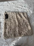 Riviera Maison Kussen - Nieuw met kaartje - Geborduurd, Antiek en Kunst, Ophalen of Verzenden