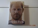 Prins Harry.....Reserve, Ophalen, Zo goed als nieuw, Harry Hertog van Sussex, Overige