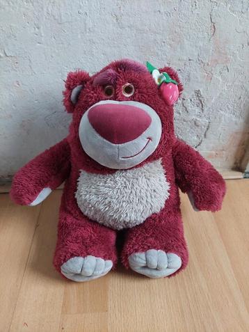 Lotso Knuffel - Toy Story - Kerstcadeau! beschikbaar voor biedingen