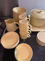 Arabia Teema Servies - Perfecte Staat!, Ophalen, Keramiek, Zo goed als nieuw, Effen