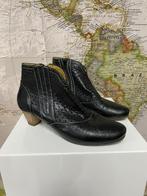 Mooie enkel laarzen van Pocco Pazza maat 40, Kleding | Dames, Schoenen, Douwenmaat 8-3 Meppel, Info@again.nu, Zwart, Ophalen of Verzenden