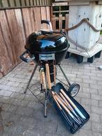 Napoleon barbecue, Tuin en Terras, Houtskoolbarbecues, Ophalen of Verzenden, Zo goed als nieuw, NAPOLEON, Met accessoires