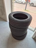 Continental autobanden 185/55 R15 H - 15 inch zomerbanden, Auto-onderdelen, Banden en Velgen, Ophalen, Gebruikt, 15 inch, 185 mm
