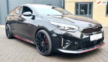 Kia PROCEED 1.6 T-GDI GT 204PK Navigatie Stoelverwarming beschikbaar voor biedingen
