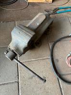 Bankschroef 50cm, 25kg. Ophalen in Muiderberg, Ophalen, Gebruikt