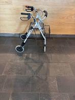 Excel Rollator ExcelCare XL-40 – stabiel en praktisch, Ophalen of Verzenden, Opvouwbaar, Zo goed als nieuw