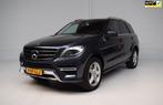 Mercedes-Benz M-klasse 350 BlueTEC LEER / GRIJSKENTEKEN / MA, Auto's, Bestelauto's, Automaat, Gebruikt, 259 pk, 2987 cc