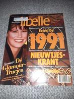 Libelle 1990. Hanja Maij-Wegen. Rose Kennedy. Els Loesberg, Verzenden, 1980 tot heden, Tijdschrift