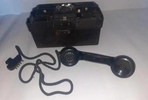 Duitse standaard Elektrik Lorenz militaire leger, Verzamelen, Militaria | Algemeen, Landmacht, Duitsland, Ophalen of Verzenden