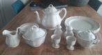 Wedgwood ontbijt servies, Overige typen, Ophalen of Verzenden, Zo goed als nieuw, Wedgwood