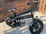 Fattwenty fatbike, Fietsen en Brommers, Elektrische fietsen, Zo goed als nieuw, 50 km per accu of meer, 55 tot 59 cm, Ophalen