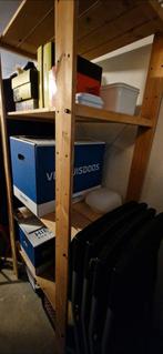 2 Ikea Hejne stellingkasten, Huis en Inrichting, Ophalen, Gebruikt