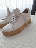 Selected Femme leren sneakers, maat 37/38, breedte H, Kleding | Dames, Schoenen, Selected, Ophalen of Verzenden, Wit, Sneakers of Gympen