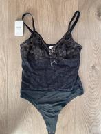 Wolford Body Kant Zwart Maat M, Kleding | Dames, Wolford, Ophalen of Verzenden, Zwart, Body of Korset