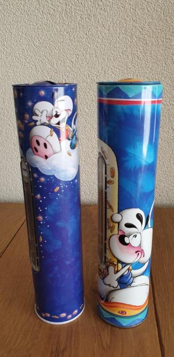 Spaarpotten: Diddlina, Harry Potter, Ot & Sien, leuke Beer ! beschikbaar voor biedingen