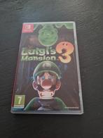 Luigi's Mansion 3, Spelcomputers en Games, Games | Nintendo Switch, Ophalen of Verzenden, Zo goed als nieuw, Avontuur en Actie