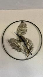 Nieuw in doos! PTMD load gold feather klok gold!, Ophalen of Verzenden, Nieuw