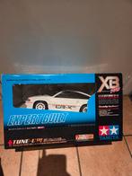 RC Tamiya Honda CRX, Ophalen of Verzenden, Zo goed als nieuw, 1:9 t/m 1:12, Auto
