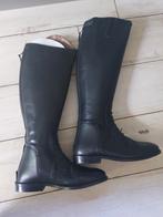 Nieuwe leren HKM rijlaarzen mt 40, Dieren en Toebehoren, Paardrijkleding, Ophalen of Verzenden, Nieuw, Dressuur, Schoeisel