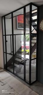 Stalen Frame met Glas op maat, Ophalen, 215 cm of meer, Overige typen, Nieuw