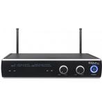 Dubbele UHF microfoon set 2 hand microfoons 863.9 & 864.9MHZ, ., Overige typen, Nieuw, Ophalen of Verzenden