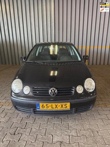 Volkswagen Polo 1.4-16V Comfortline beschikbaar voor biedingen