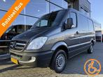Mercedes-Benz Sprinter L1H1 3+1 Rolstoelbus Side-To-Side 216, Auto's, Automaat, Euro 5, Gebruikt, Zwart