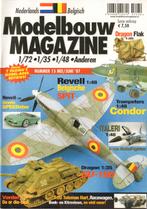 Modelbouw magazine Nr 15, Verzenden, 1:32 tot 1:50, Auto, Overige merken