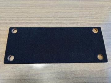 Wah wah mounting plate beschikbaar voor biedingen