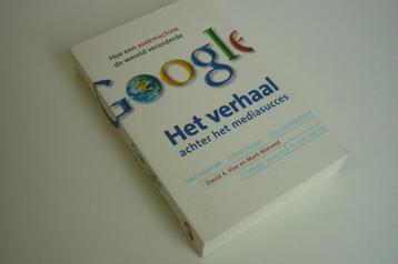 David Vise: Google: hoe een zoekmachine de wereld veroverde  beschikbaar voor biedingen