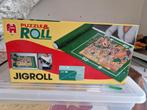 Jumbo Puzzle & Roll Jigroll puzzelmat, Hobby en Vrije tijd, Ophalen of Verzenden, 500 t/m 1500 stukjes, Zo goed als nieuw, Legpuzzel