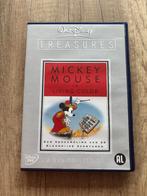 disney dvd treasures mickey mouse, Tekenfilm, Ophalen of Verzenden, Zo goed als nieuw, Alle leeftijden