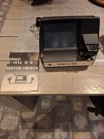 vintage Erno E-1512 Super 8 Viewer/Editor, Ophalen of Verzenden, 1960 tot 1980, Projector