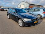 BMW 3-serie Touring 318i High Executive Clima Bj:2007 NAP!, Auto's, BMW, Origineel Nederlands, Te koop, 5 stoelen, Benzine