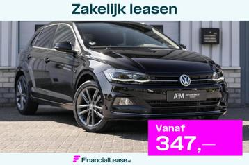 Volkswagen Polo 1.0 TSI Highline DSG VIRTUAL LED ACC NAVI beschikbaar voor biedingen