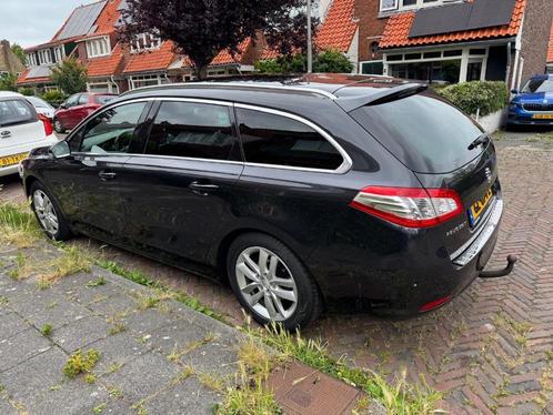 Peugeot 508 1.6 E-thp 121KW/165PK SW 2015 Grijs, Auto's, Peugeot, Particulier, ABS, Airbags, Airconditioning, Bluetooth, Bochtverlichting