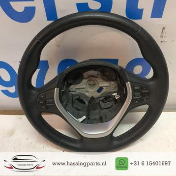 BMW 1-Serie stuurwiel origineel met artikelnummer SW68639610 beschikbaar voor biedingen