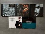 George Michael- Five Live,Live maxi&,Listen Prejudice,Faith, Cd's en Dvd's, Ophalen of Verzenden, 1980 tot 2000