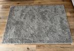 IKEA vloerkleed Vindebäk grijs - 133x195 cm, Ophalen, 100 tot 150 cm, Zo goed als nieuw, 150 tot 200 cm
