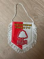 Nottingham Forest vaantje, Verzamelen, Sportartikelen en Voetbal, Ophalen of Verzenden
