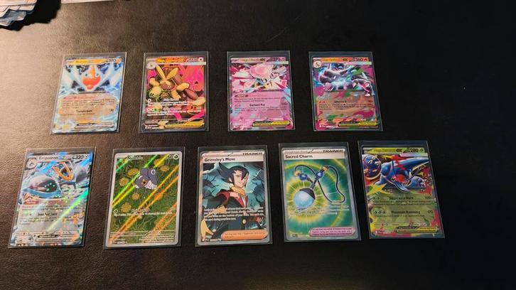 Pokémon Phantasmal Flames Ruilen, Hobby en Vrije tijd, Verzamelkaartspellen | Pokémon, Zo goed als nieuw, Losse kaart, Foil, Ophalen of Verzenden