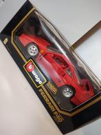 Bburago Ferrari F40 1/18 Nieuw in originele doos ITALY, Nieuw, Ophalen of Verzenden, Bburago, Auto