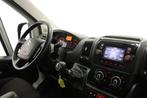Citroën Jumper 2.2 BlueHDi 165PK L4H2 EURO 6 - Airco - Navi, Auto's, Voorwielaandrijving, Stof, Gebruikt, 4 cilinders