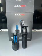 BaByliss Pro FXONE BlackFX Skeleton Trimmer, Ophalen of Verzenden, Zo goed als nieuw, Haarverzorging