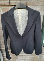 Zwart dames colbert, Maat 38/40 (M), Ophalen of Verzenden, Zo goed als nieuw, Jasje