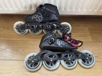 Powerslide racing skates, Ophalen of Verzenden, Zo goed als nieuw, Inline skates 4 wielen, Powerslide