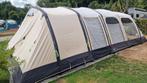 Kampa studland 8 classic air, Ophalen, Gebruikt, Tot en met 6