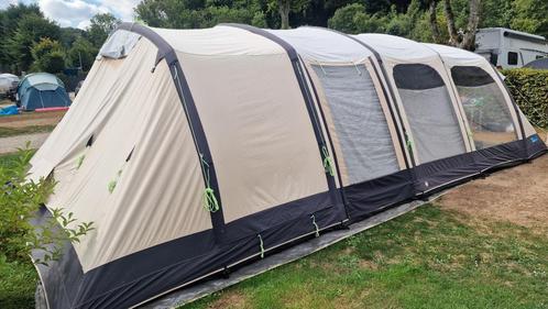Kampa studland 8 classic air, Caravans en Kamperen, Tenten, tot en met 6, Gebruikt, Ophalen