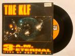 Vinyl single The KLF - 3 A.M. Eternal, Cd's en Dvd's, Gebruikt, 7 inch, Single, Dance